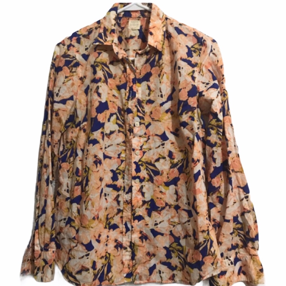 J Crew Button Down Shirt
